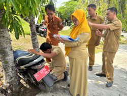BPKAD Sulbar Lakukan Pengecekan Fisik Aset Daerah sebagai Tahapan Awal Rencana Lelang dan Penghapusan BMD