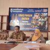 Dinas Pangan Sulbar Ikuti Apel Virtual, Perkuat Komitmen Tingkatkan Pelayanan Publik Berkualitas