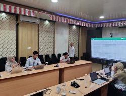 BPKAD Sulbar Ikuti Monitoring dan Evaluasi Semester I 2026 untuk Optimalkan Kinerja dan Penyerapan Anggaran