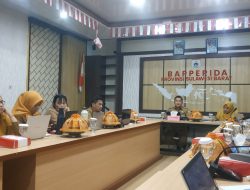 Dispoparekraf Sulbar Komitmen Dukung Penyusunan RAD TPB/SDGs Sulawesi Barat