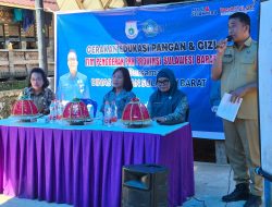 Gerakan Edukasi Pangan dan Gizi di Mamasa: Tingkatkan Pengetahuan dan Keterampilan Keluarga dalam Pemenuhan Gizi