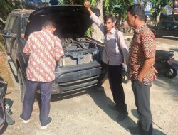 Dukung Tata Kelola Aset yang Akuntabel, Dinas PUPR Sulbar Ikuti Pemeriksaan Fisik BMD untuk Persiapan Lelang dan Penghapusan