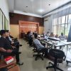 Pemprov Sulbar Kawal Tata Kelola Tambang Pasir Laut, Kabid Minerba Pimpin Rapat RKAB PT. Kulaka Jaya Perkasa