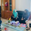 Konsultasi ke Inspektorat, Badan Penghubung Sulbar Matangkan Penyelesaian Rekomendasi BPK