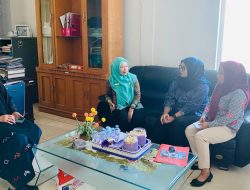 Konsultasi ke Inspektorat, Badan Penghubung Sulbar Matangkan Penyelesaian Rekomendasi BPK