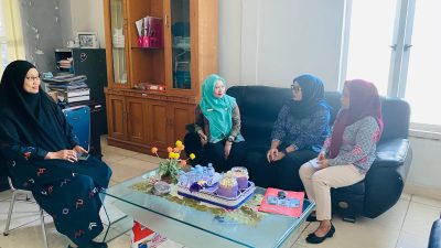 Konsultasi ke Inspektorat, Badan Penghubung Sulbar Matangkan Penyelesaian Rekomendasi BPK