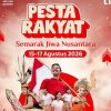 Badan Penghubung Daerah Sulbar Siap Tampilkan Tradisi Mappatamma pada Pawai Budaya Nusantara TMII