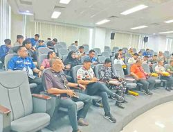 Bapenda Sulbar Hadiri Rakor Persiapan HUT ke-81 Kemerdekaan RI, Matangkan Kesiapan Upacara Tingkat Provinsi Sulawesi Barat