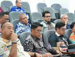 Bapenda Sulbar Hadiri Rapat Pembahasan Tindak Lanjut Hasil Pemeriksaan BPK RI, Dukung Percepatan Penyelesaian Rekomendasi
