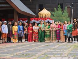 Badan Penghubung Daerah Sulbar Siap Tampilkan Ragam Busana Adat pada Pawai Budaya HUT ke-81 RI di Jakarta
