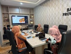 Badan Penghubung Daerah Sulbar Matangkan Persiapan HUT RI ke-81 dan Pawai Budaya Bersama TMII