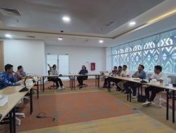 Perkuat Ekonomi Biru, DKP Sulbar dan Kanwil DJPb Bahas Pengawalan Program Strategis Kelautan dan Perikanan
