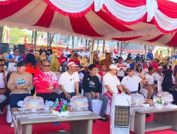 Semarak HUT RI ke-81, Abdul Halim Hadiri Kick Off Pekan Kemerdekaan Republik Indonesia Tingkat Provinsi Sulbar
