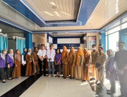 DKPPKB Sulbar Dampingi Kredensialing Penambahan Layanan RS Mitra Manakarra