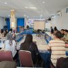 Perkuat Eliminasi Tuberkulosis, DKPPKB Sulbar Gelar Pelatihan Penanggulangan TBC bagi Tenaga Kesehatan se-Sulawesi Barat