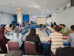 Perkuat Eliminasi Tuberkulosis, DKPPKB Sulbar Gelar Pelatihan Penanggulangan TBC bagi Tenaga Kesehatan se-Sulawesi Barat