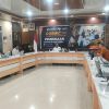 Perkuat Kualitas Data Sektoral, DiskominfoSS dan BPS Sulbar Gelar Cosmic Seri II