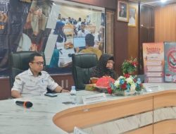 Dorong Tata Kelola Data Berkualitas, Pemprov Sulbar Bersama BPS Petakan Proses Bisnis Statistik