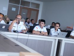 TAPD dan Banggar DPRD Sulbar Bahas Finalisasi KUA dan PPAS 2027, Selaraskan Kebijakan Anggaran dengan Prioritas Pembangunan Daerah