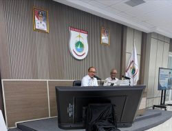 Kepala DKPPKB Sulbar Ikuti Kuliah Wawasan Kebangsaan dan Kepemimpinan Pancasila