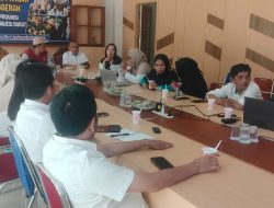 Perkuat Tata Kelola Pemerintahan, Dinas Pangan Sulbar Matangkan Dokumen Peta Proses Bisnis