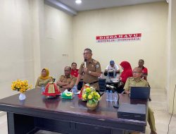 DPMPTSP Sulbar Perkuat Pembangunan Zona Integritas melalui Desk Evaluation