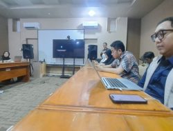 Kendalikan Inflasi, Pemprov Sulbar Terus Perkuat Sinergi Lintas Intansi