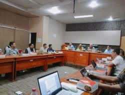 Rapat Teknis TPID Sulbar Bahas Pengendalian Inflasi dan Stabilitas Harga Pangan