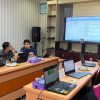 Tim SPBE Biro Organisasi Setda Sulbar Pacu Pemenuhan Evidence Triwulan III