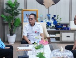 Pemprov Sulbar Perkuat Koordinasi Pelaksanaan Kegiatan Keagamaan