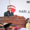 481 Tahun Majene, Junda Maulana Dorong Penguatan Kolaborasi Pembangunan