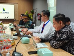 Perkuat Pembiayaan Pembangunan, BPKAD Sulbar Jajaki Skema Pinjaman Daerah Bersama Bank Sulselbar