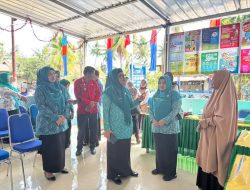 Pemprov Sulbar Nilai Posyandu Ujung Parappe Majene dalam Ajang Posyandu Berprestasi 2026