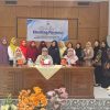 Perkuat Dukungan ASI, DKPPKB Sulbar Tingkatkan Kapasitas Tenaga Kesehatan di Majene