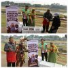 Banhub Sulbar Promosikan Kakao Lokal melalui 1.022 Botol Lasalaga Drink Minuman Cokelat di Seribu Liwetan Nusantara