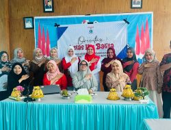Perkuat Kapasitas Tenaga Kesehatan, DKPPKB Sulbar Gelar Orientasi Kelas Ibu Balita di Pamboang