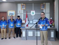 Kafilah MTQ KORPRI Sulbar Siap Berlaga di Makassar, Enam ASN Wakili Enam Cabang