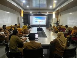 Biro Hukum Sulbar Optimalkan Penggunaan Aplikasi Fleksi, Tingkatkan Efektivitas Kerja ASN
