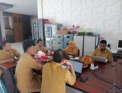 Pemkesra Sulbar Ikuti Coaching Clinic TPB, Terus Membangun Sinergi Antar Instansi