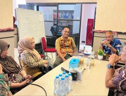 BPKAD Sulbar Terima Koordinasi Bappeda Majene Bahas Perubahan APBD 2026