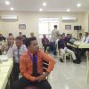 Memasuki Hari Kedua Pertemuan Klasikal PKA, Kabid Ketenagalistrikan ESDM Sulbar Ikuti Sejumlah Materi di Pusdiklat Kalukku