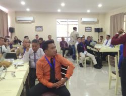 Peserta PKA Pemprov Sulbar Perdalam Wawasan Kebangsaan, Kepemimpinan Pancasila dan Integritas