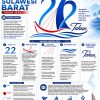 Logo HUT ke-22 Sulawesi Barat Jadi Simbol Perjalanan Bersama Menuju Sulbar Maju dan Sejahtera