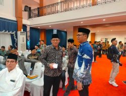 Murdanil: MTQ KORPRI Bukan Sekadar Kompetisi, tapi Memperkuat Kebersamaan ASN