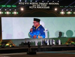 Jawab Kuis di Pembukaan MTQ KORPRI, Peserta Sulbar Dapat Hadiah Beasiswa S3 di AeU Malaysia