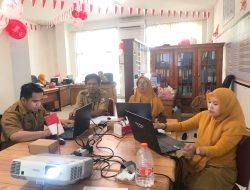 Biro Organisasi Setda Sulbar Kebut Finalisasi Anjab, ABK dan SKJ Perangkat Daerah