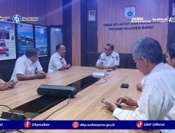 DKP Sulbar Dukung Penguatan Kapasitas Nelayan melalui Sosialisasi Pengelolaan Hasil Perikanan