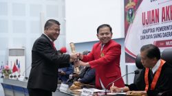 Tawarkan Model AKIK Menuju Pemerintahan Digital, Mustari Mula Raih Gelar Doktor Studi Pembangunan di Unhas