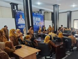 Dukung Digitalisasi Pemerintahan, Dinas Perkebunan Sulbar Terima Sosialisasi Aplikasi Fleksi Tahap Kedua