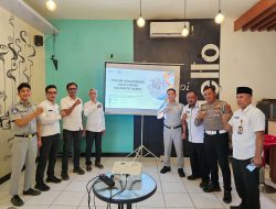 UPTD Pelayanan Pajak Mamuju Tengah Perkuat Koordinasi Forum Lalu Lintas dan Angkutan Jalan Bersama PT Jasa Raharja